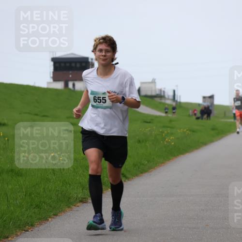 04.05.2025 - 8. Wedeler Halbmarathon Yannick Fuchs http://msf.ph/oto/7827455 04.05.2025 11:14:59 Laufen 655 meine-sportfotos.de