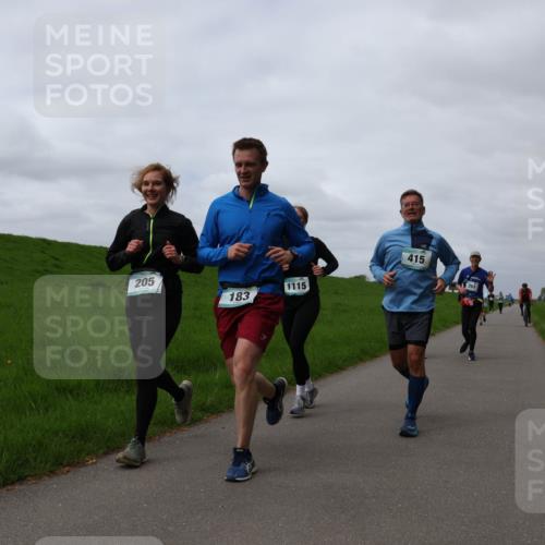 04.05.2025 - 8. Wedeler Halbmarathon Yannick Fuchs http://msf.ph/oto/7827462 04.05.2025 11:57:12 Laufen 205, 183, 1115, 415 meine-sportfotos.de