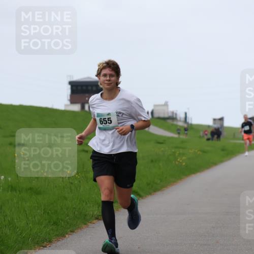 04.05.2025 - 8. Wedeler Halbmarathon Yannick Fuchs http://msf.ph/oto/7827464 04.05.2025 11:15:00 Laufen 655, 5 meine-sportfotos.de