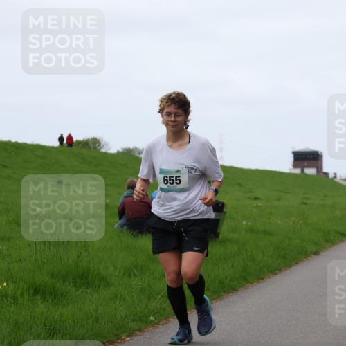 04.05.2025 - 8. Wedeler Halbmarathon Yannick Fuchs http://msf.ph/oto/7827499 04.05.2025 11:15:02 Laufen 655, 5 meine-sportfotos.de