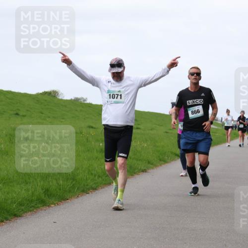 04.05.2025 - 8. Wedeler Halbmarathon Yannick Fuchs http://msf.ph/oto/7827510 04.05.2025 11:34:30 Laufen 1071, 117, 1, 866 meine-sportfotos.de