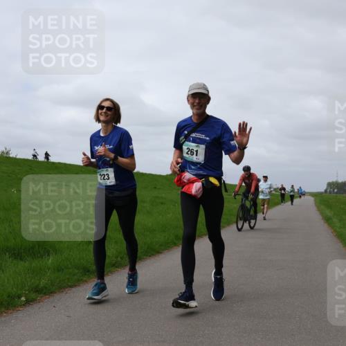 04.05.2025 - 8. Wedeler Halbmarathon Yannick Fuchs http://msf.ph/oto/7827517 04.05.2025 11:57:15 Laufen 223, 261 meine-sportfotos.de