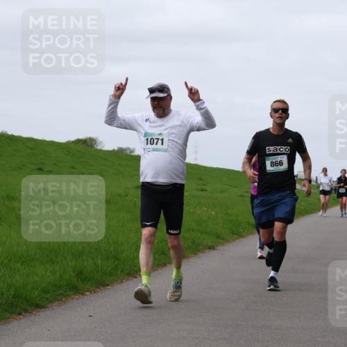 04.05.2025 - 8. Wedeler Halbmarathon Yannick Fuchs http://msf.ph/oto/7827523 04.05.2025 11:34:30 Laufen 1071, 117, 866 meine-sportfotos.de