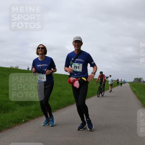 04.05.2025 - 8. Wedeler Halbmarathon Yannick Fuchs http://msf.ph/oto/7827531 04.05.2025 11:57:15 Laufen 223, 261 meine-sportfotos.de