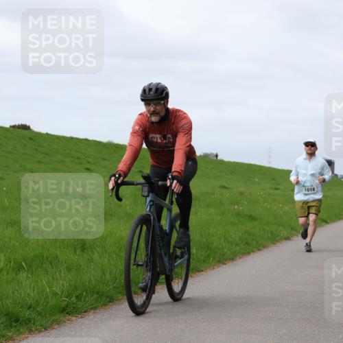 04.05.2025 - 8. Wedeler Halbmarathon Yannick Fuchs http://msf.ph/oto/7827567 04.05.2025 11:57:17 Laufen 1018 meine-sportfotos.de