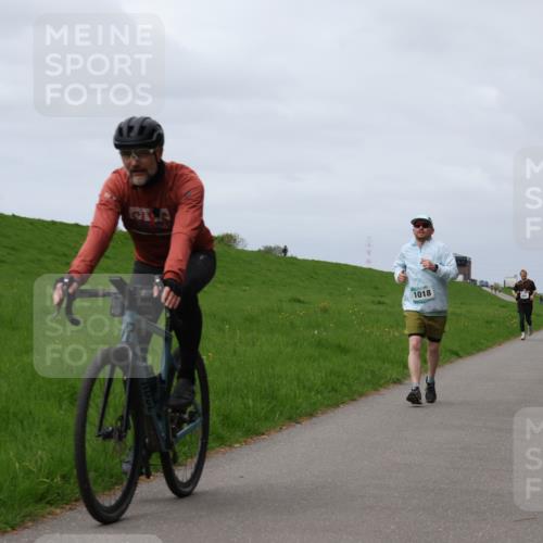 04.05.2025 - 8. Wedeler Halbmarathon Yannick Fuchs http://msf.ph/oto/7827576 04.05.2025 11:57:17 Laufen 1018 meine-sportfotos.de