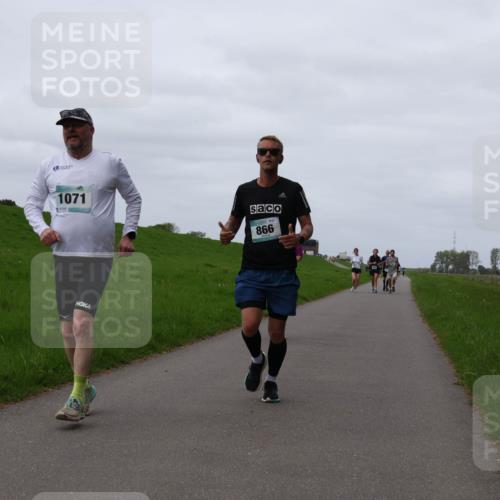04.05.2025 - 8. Wedeler Halbmarathon Yannick Fuchs http://msf.ph/oto/7827581 04.05.2025 11:34:31 Laufen 1071, 866 meine-sportfotos.de