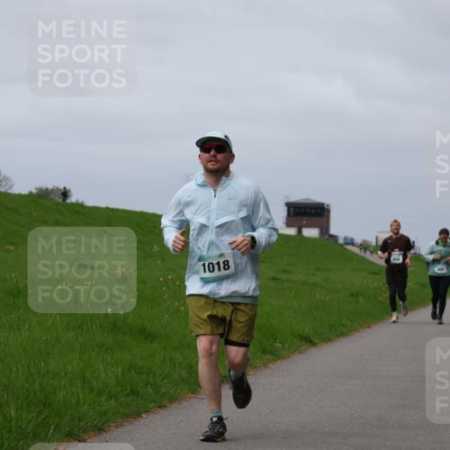 04.05.2025 - 8. Wedeler Halbmarathon Yannick Fuchs http://msf.ph/oto/7827585 04.05.2025 11:57:18 Laufen 1018 meine-sportfotos.de