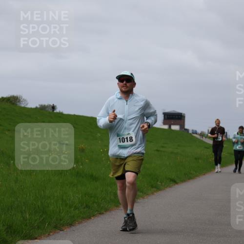 04.05.2025 - 8. Wedeler Halbmarathon Yannick Fuchs http://msf.ph/oto/7827593 04.05.2025 11:57:18 Laufen 1018 meine-sportfotos.de