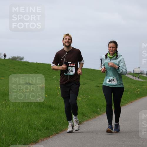 04.05.2025 - 8. Wedeler Halbmarathon Yannick Fuchs http://msf.ph/oto/7827685 04.05.2025 11:57:28 Laufen 04, 405 meine-sportfotos.de
