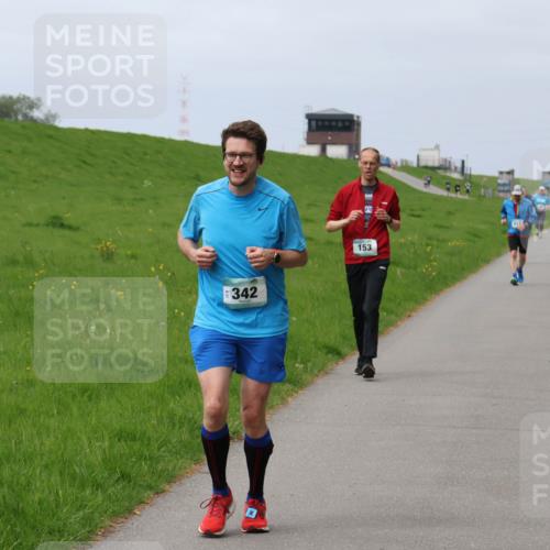 04.05.2025 - 8. Wedeler Halbmarathon Yannick Fuchs http://msf.ph/oto/7827810 04.05.2025 11:57:43 Laufen 342, 153 meine-sportfotos.de