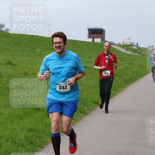 04.05.2025 - 8. Wedeler Halbmarathon Yannick Fuchs http://msf.ph/oto/7827819 04.05.2025 11:57:43 Laufen 342, 153 meine-sportfotos.de