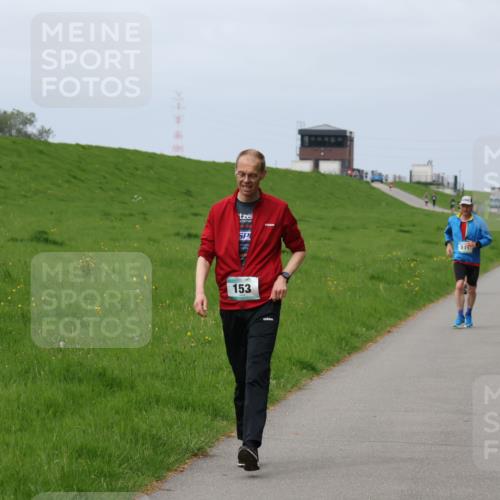 04.05.2025 - 8. Wedeler Halbmarathon Yannick Fuchs http://msf.ph/oto/7827848 04.05.2025 11:57:47 Laufen 153, 51 meine-sportfotos.de