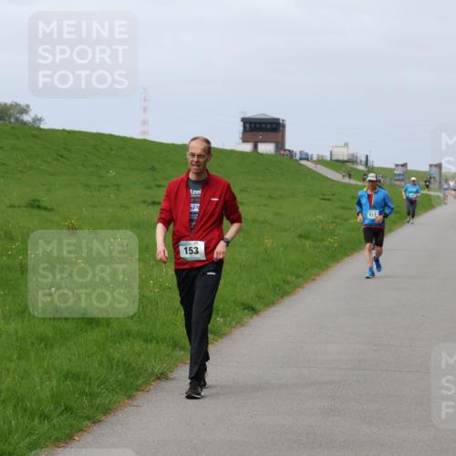 04.05.2025 - 8. Wedeler Halbmarathon Yannick Fuchs http://msf.ph/oto/7827853 04.05.2025 11:57:47 Laufen 153, 517 meine-sportfotos.de