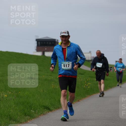 04.05.2025 - 8. Wedeler Halbmarathon Yannick Fuchs http://msf.ph/oto/7827855 04.05.2025 11:57:53 Laufen 517, 1163 meine-sportfotos.de