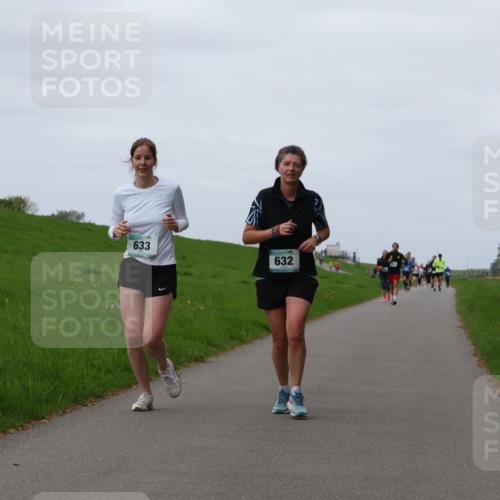 04.05.2025 - 8. Wedeler Halbmarathon Yannick Fuchs http://msf.ph/oto/7827876 04.05.2025 11:34:44 Laufen 633, 632 meine-sportfotos.de