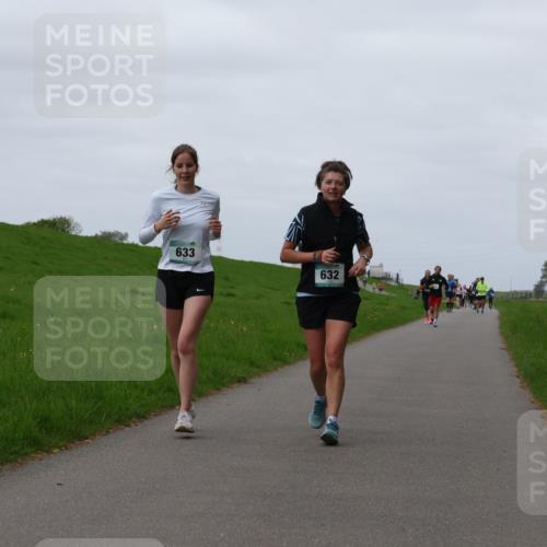 04.05.2025 - 8. Wedeler Halbmarathon Yannick Fuchs http://msf.ph/oto/7827887 04.05.2025 11:34:44 Laufen 633, 632 meine-sportfotos.de