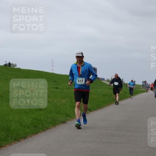 04.05.2025 - 8. Wedeler Halbmarathon Yannick Fuchs http://msf.ph/oto/7827894 04.05.2025 11:57:55 Laufen 517, 1163 meine-sportfotos.de