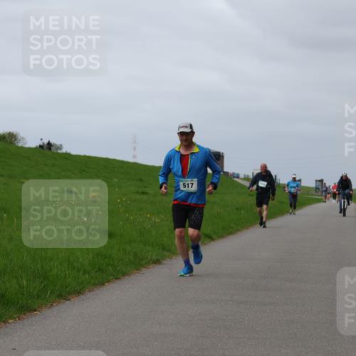 04.05.2025 - 8. Wedeler Halbmarathon Yannick Fuchs http://msf.ph/oto/7827900 04.05.2025 11:57:55 Laufen 517, 1163 meine-sportfotos.de