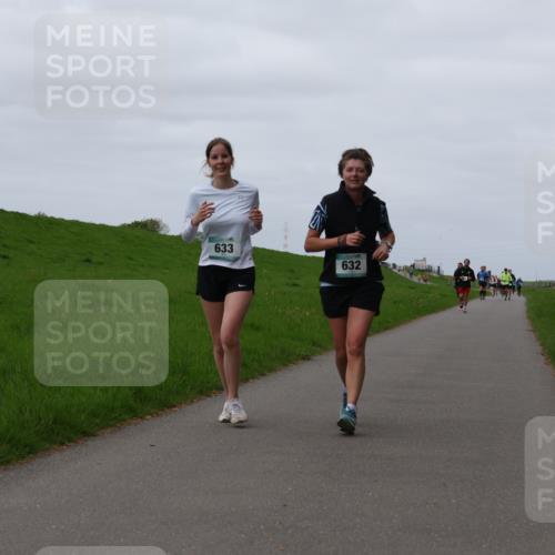 04.05.2025 - 8. Wedeler Halbmarathon Yannick Fuchs http://msf.ph/oto/7827906 04.05.2025 11:34:45 Laufen 633, 632 meine-sportfotos.de