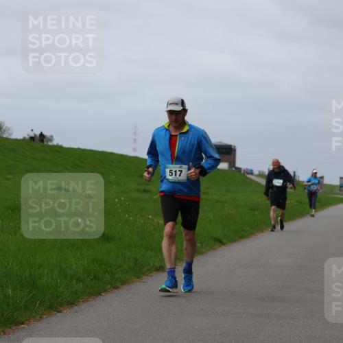 04.05.2025 - 8. Wedeler Halbmarathon Yannick Fuchs http://msf.ph/oto/7827908 04.05.2025 11:57:55 Laufen 517, 163 meine-sportfotos.de