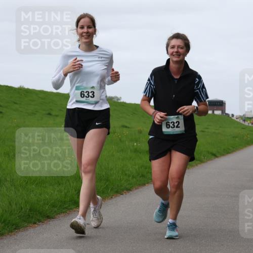 04.05.2025 - 8. Wedeler Halbmarathon Yannick Fuchs http://msf.ph/oto/7827922 04.05.2025 11:34:46 Laufen 633, 632 meine-sportfotos.de