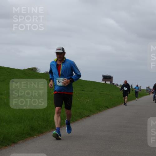 04.05.2025 - 8. Wedeler Halbmarathon Yannick Fuchs http://msf.ph/oto/7827935 04.05.2025 11:57:57 Laufen 513, 1163 meine-sportfotos.de