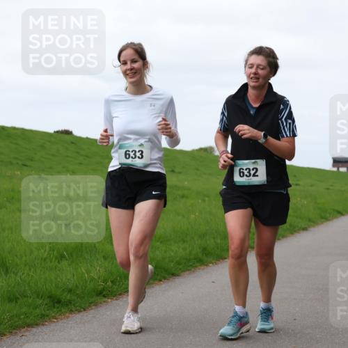 04.05.2025 - 8. Wedeler Halbmarathon Yannick Fuchs http://msf.ph/oto/7827945 04.05.2025 11:34:47 Laufen 633, 632 meine-sportfotos.de