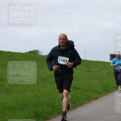 04.05.2025 - 8. Wedeler Halbmarathon Yannick Fuchs http://msf.ph/oto/7827950 04.05.2025 11:58:10 Laufen 1163, 409 meine-sportfotos.de