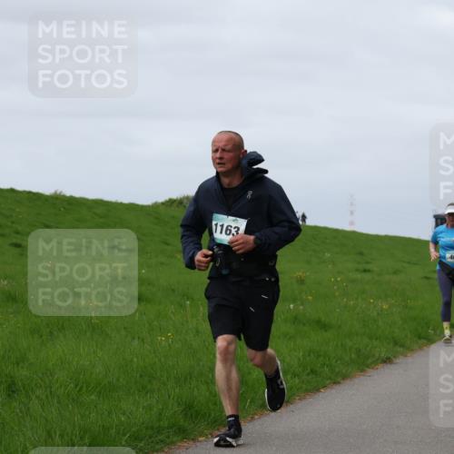 04.05.2025 - 8. Wedeler Halbmarathon Yannick Fuchs http://msf.ph/oto/7827966 04.05.2025 11:58:10 Laufen 1163, 409 meine-sportfotos.de
