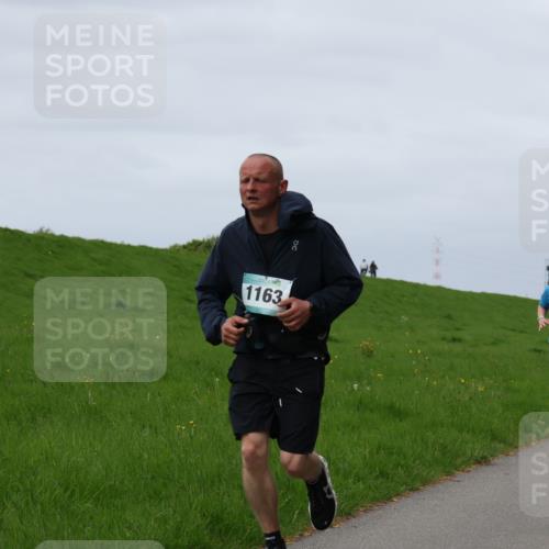 04.05.2025 - 8. Wedeler Halbmarathon Yannick Fuchs http://msf.ph/oto/7827968 04.05.2025 11:58:10 Laufen 1163, 409 meine-sportfotos.de