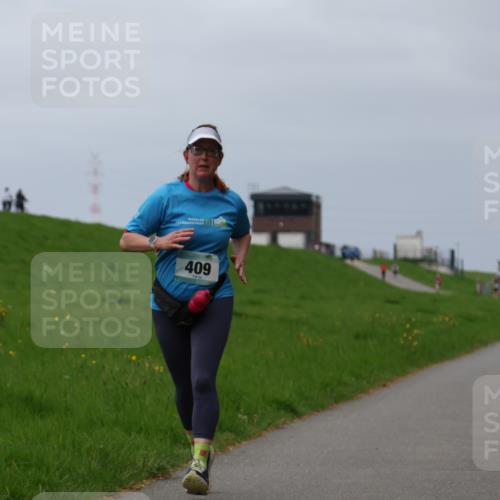 04.05.2025 - 8. Wedeler Halbmarathon Yannick Fuchs http://msf.ph/oto/7827989 04.05.2025 11:58:12 Laufen 409 meine-sportfotos.de