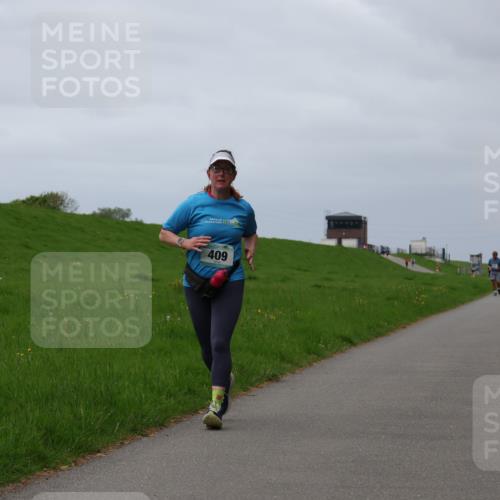 04.05.2025 - 8. Wedeler Halbmarathon Yannick Fuchs http://msf.ph/oto/7828012 04.05.2025 11:58:14 Laufen 409 meine-sportfotos.de