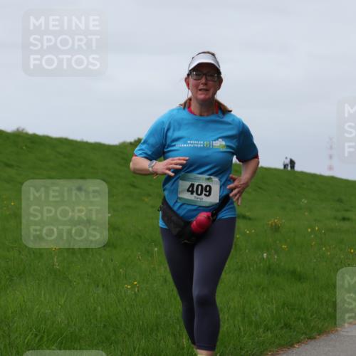 04.05.2025 - 8. Wedeler Halbmarathon Yannick Fuchs http://msf.ph/oto/7828032 04.05.2025 11:58:15 Laufen 409 meine-sportfotos.de