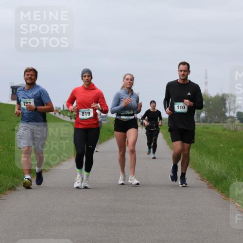 04.05.2025 - 8. Wedeler Halbmarathon Yannick Fuchs http://msf.ph/oto/7828089 04.05.2025 11:58:39 Laufen 110, 819 meine-sportfotos.de
