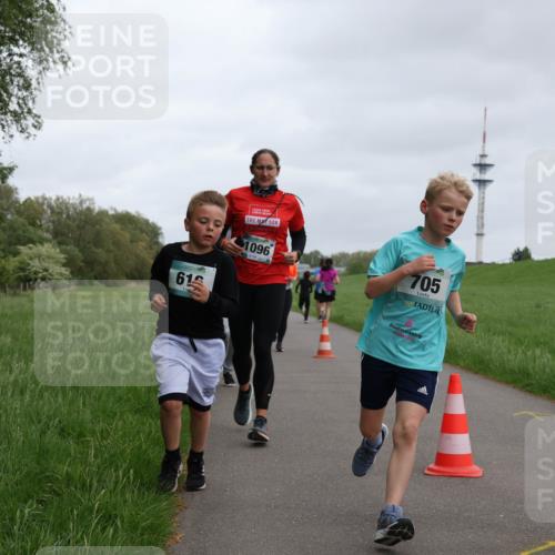 04.05.2025 - 8. Wedeler Halbmarathon Yannick Fuchs http://msf.ph/oto/7828099 04.05.2025 11:15:44 Laufen 615, 50, 1096, 705 meine-sportfotos.de