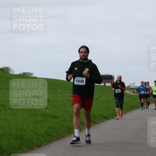 04.05.2025 - 8. Wedeler Halbmarathon Yannick Fuchs http://msf.ph/oto/7828100 04.05.2025 11:34:58 Laufen 1035, 586 meine-sportfotos.de