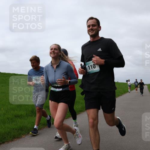 04.05.2025 - 8. Wedeler Halbmarathon Yannick Fuchs http://msf.ph/oto/7828190 04.05.2025 11:58:46 Laufen 797, 110 meine-sportfotos.de