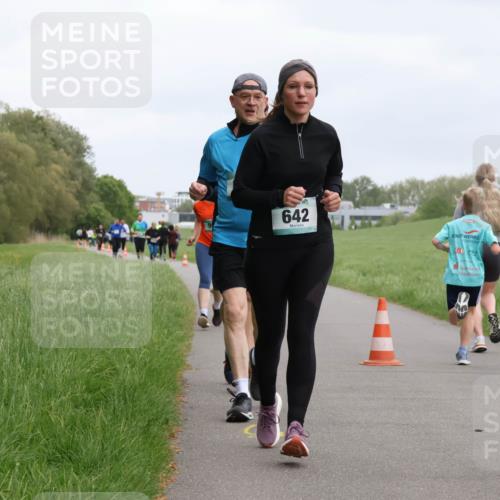 04.05.2025 - 8. Wedeler Halbmarathon Yannick Fuchs http://msf.ph/oto/7828200 04.05.2025 11:15:49 Laufen 642 meine-sportfotos.de