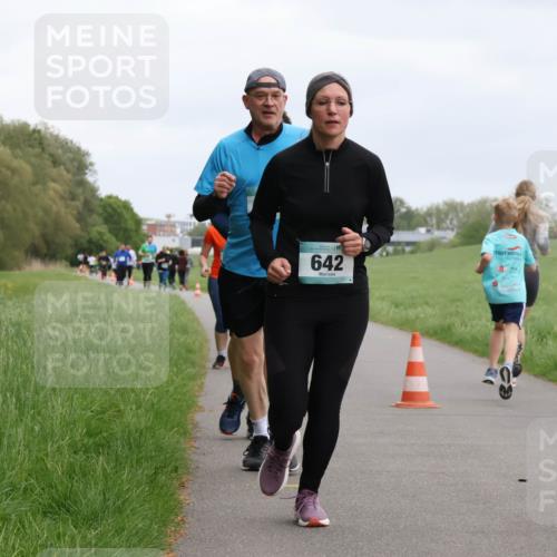 04.05.2025 - 8. Wedeler Halbmarathon Yannick Fuchs http://msf.ph/oto/7828210 04.05.2025 11:15:49 Laufen 642 meine-sportfotos.de