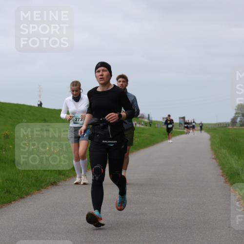 04.05.2025 - 8. Wedeler Halbmarathon Yannick Fuchs http://msf.ph/oto/7828220 04.05.2025 11:58:48 Laufen 273 meine-sportfotos.de