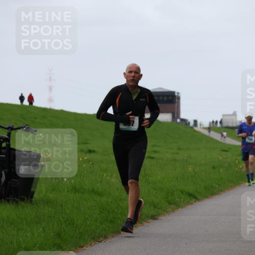 04.05.2025 - 8. Wedeler Halbmarathon Yannick Fuchs http://msf.ph/oto/7828239 04.05.2025 11:15:54 Laufen 790 meine-sportfotos.de