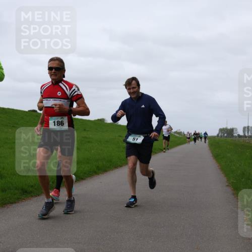 04.05.2025 - 8. Wedeler Halbmarathon Yannick Fuchs http://msf.ph/oto/7828381 04.05.2025 11:35:12 Laufen 186, 51 meine-sportfotos.de