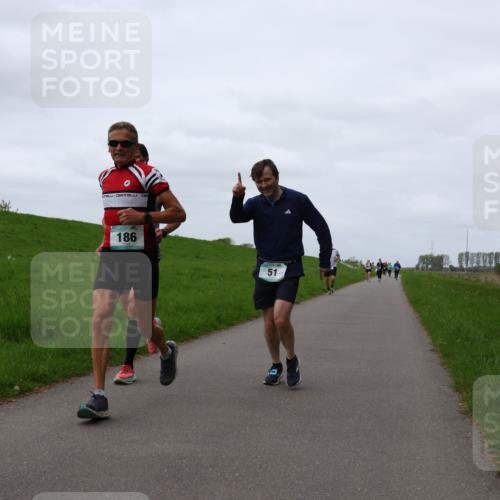 04.05.2025 - 8. Wedeler Halbmarathon Yannick Fuchs http://msf.ph/oto/7828386 04.05.2025 11:35:12 Laufen 2, 186, 51 meine-sportfotos.de