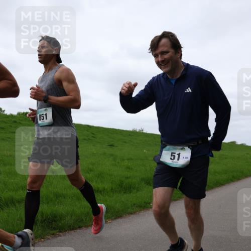 04.05.2025 - 8. Wedeler Halbmarathon Yannick Fuchs http://msf.ph/oto/7828425 04.05.2025 11:35:13 Laufen 6, 851, 51, 79 meine-sportfotos.de