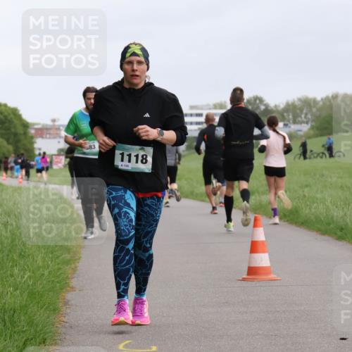 04.05.2025 - 8. Wedeler Halbmarathon Yannick Fuchs http://msf.ph/oto/7828518 04.05.2025 11:16:10 Laufen 83, 1118, 158 meine-sportfotos.de