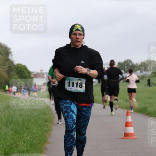 04.05.2025 - 8. Wedeler Halbmarathon Yannick Fuchs http://msf.ph/oto/7828528 04.05.2025 11:16:11 Laufen 1118, 158 meine-sportfotos.de