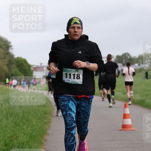 04.05.2025 - 8. Wedeler Halbmarathon Yannick Fuchs http://msf.ph/oto/7828532 04.05.2025 11:16:11 Laufen 1118, 158 meine-sportfotos.de