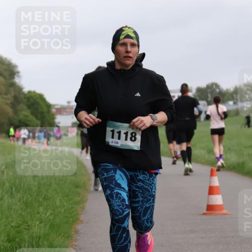 04.05.2025 - 8. Wedeler Halbmarathon Yannick Fuchs http://msf.ph/oto/7828535 04.05.2025 11:16:11 Laufen 1118, 158 meine-sportfotos.de