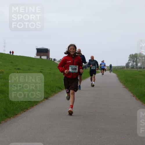 04.05.2025 - 8. Wedeler Halbmarathon Yannick Fuchs http://msf.ph/oto/7828553 04.05.2025 11:16:17 Laufen 509, 1038 meine-sportfotos.de